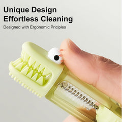 4 in 1 Bottle Cleaning Brush Set