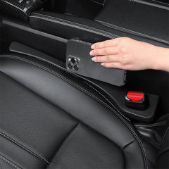 Car seat gap plug strip™