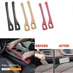 Car seat gap plug strip™