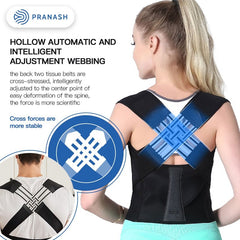 Adjustable Back Posture Belt™