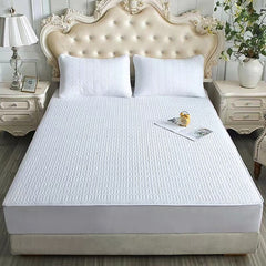 Cotton Thicken Mattress Cover