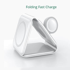 3-in-1 Magnetic Foldable Wireless Charger™